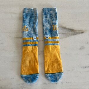 UCLA stance socks